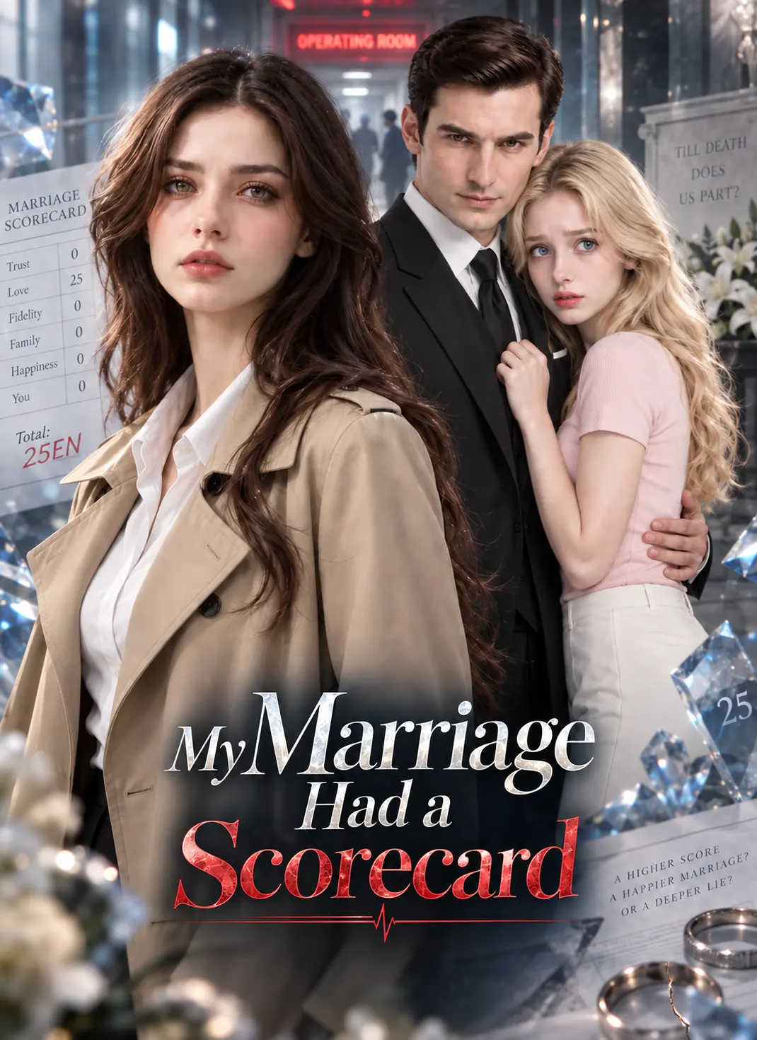 My Marriage Had a Scorecard short drama poster