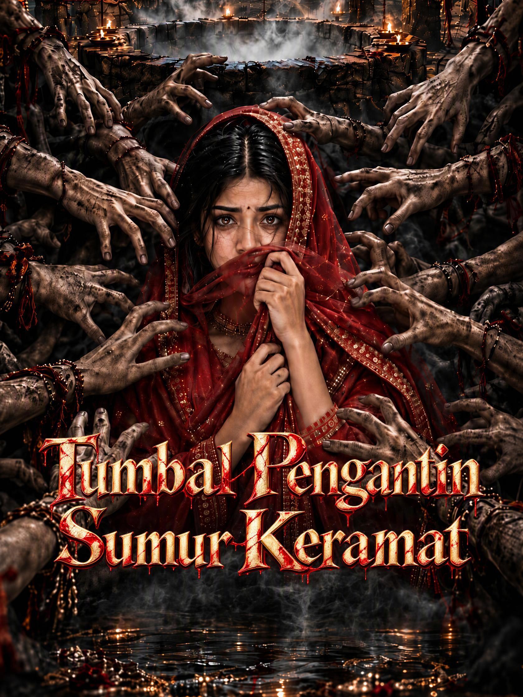 Tumbal Pengantin Sumur Keramat short drama poster