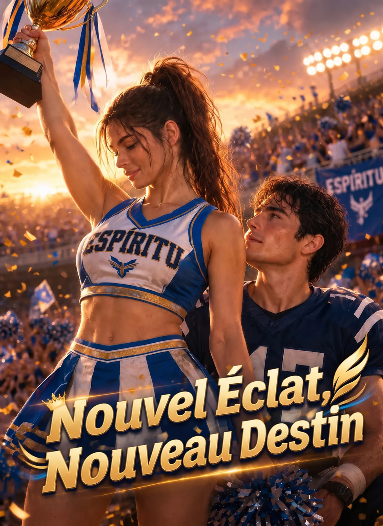 [Doublé]Nouvel Éclat, Nouveau Destin short drama poster