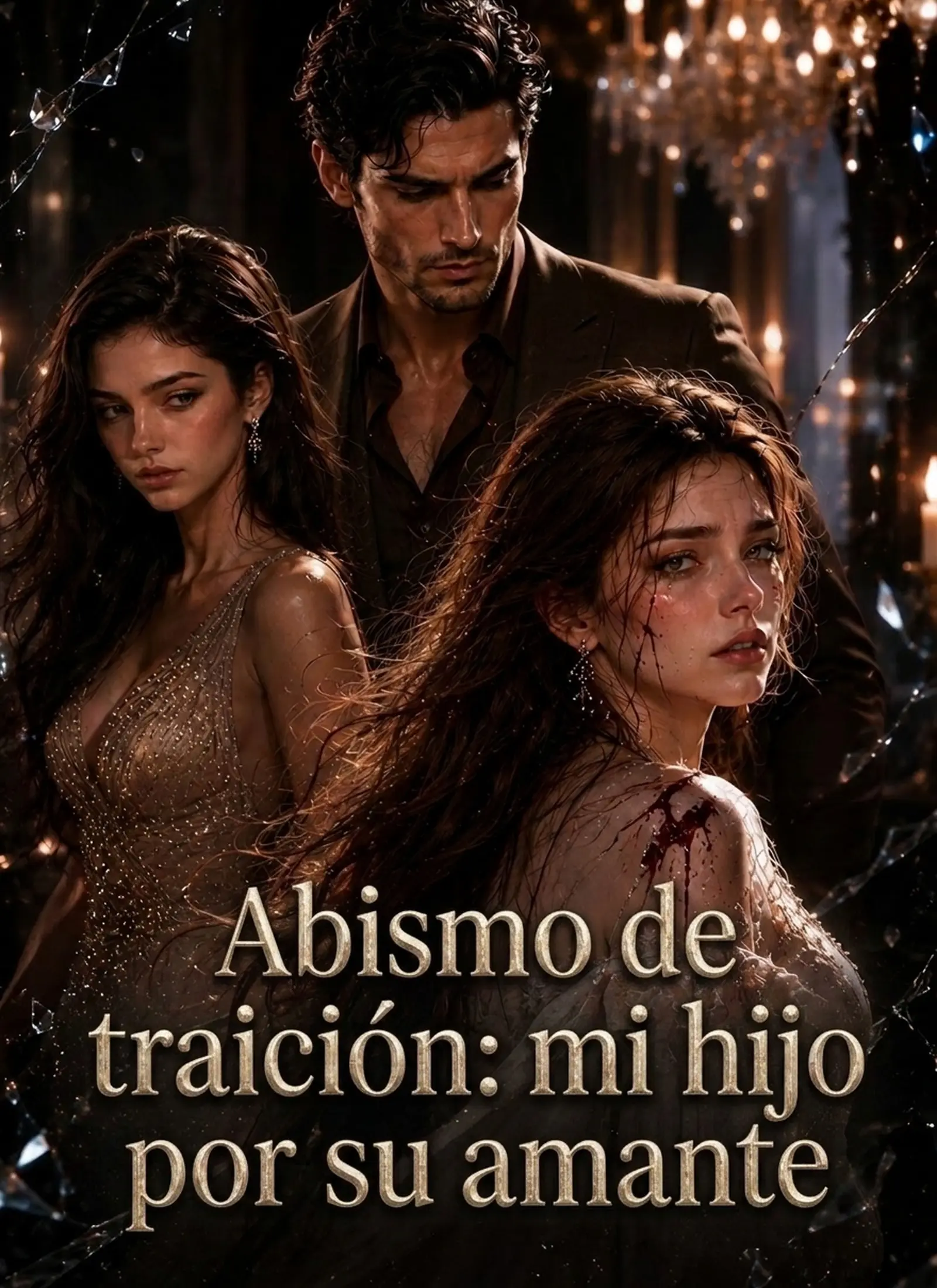 [Doblado]Él mató a su único heredero short drama poster