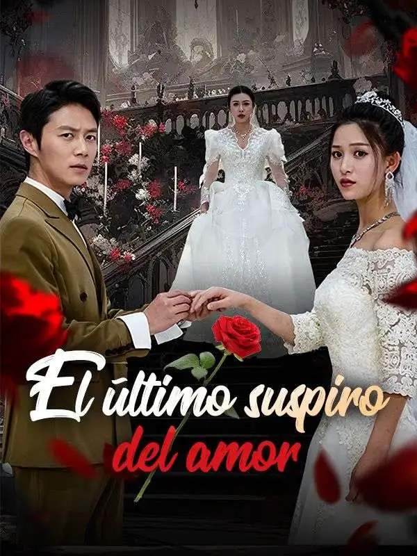 El último suspiro del amor (Doblado) short drama poster