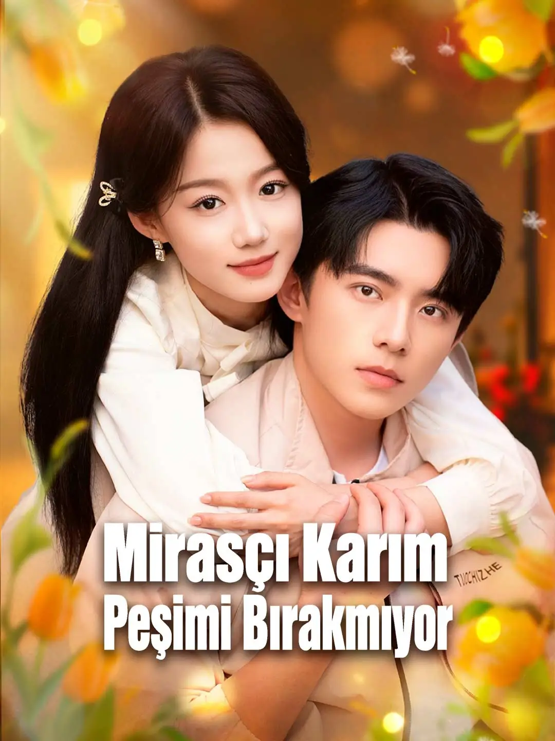 Mirasçı Karım Peşimi Bırakmıyor short drama poster