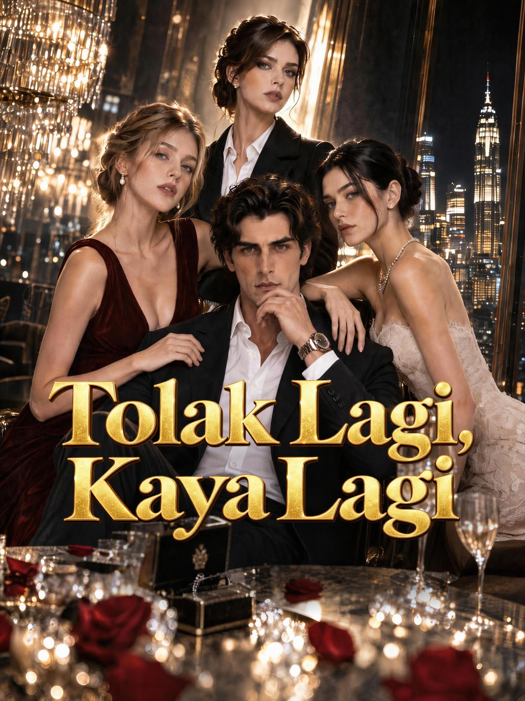 Tolak Lagi, Kaya Lagi short drama poster