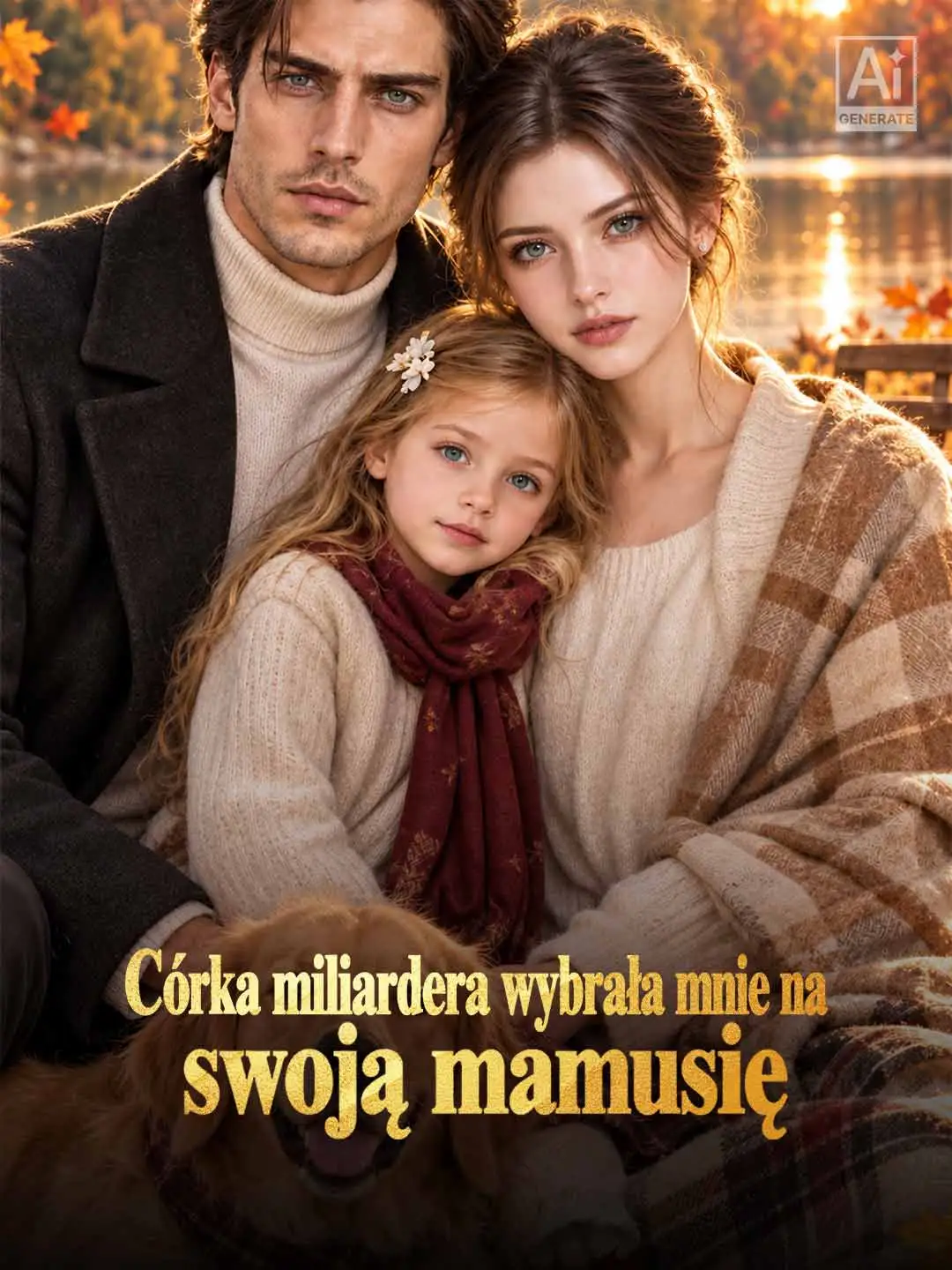 Córka miliardera wybrała mnie na swoją mamusię short drama poster