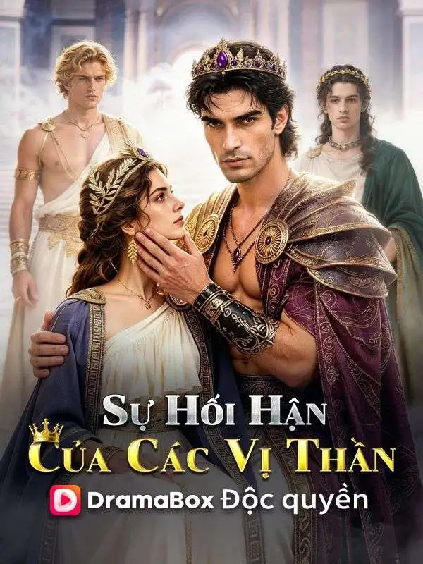Sự Hối Hận Của Các Vị Thần short drama poster