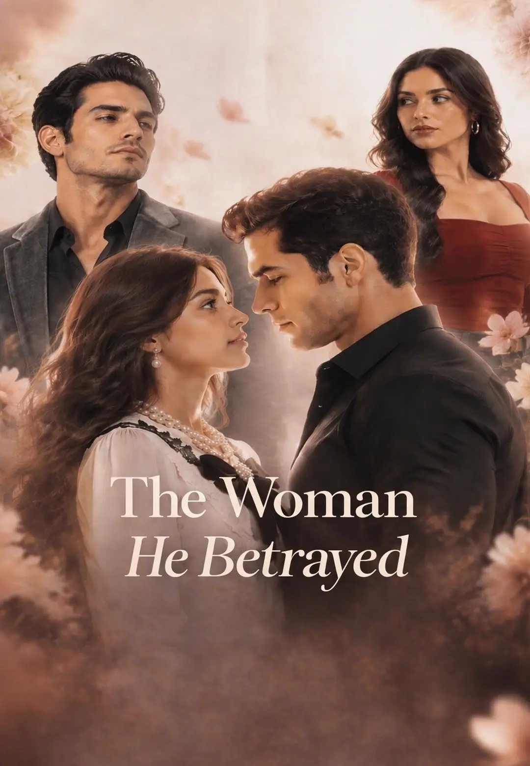 The Woman He Betrayed short drama poster