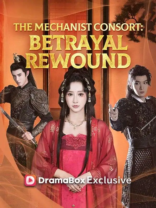 The Mechanist Consort: Betrayal Rewound(DUBBED) short drama poster