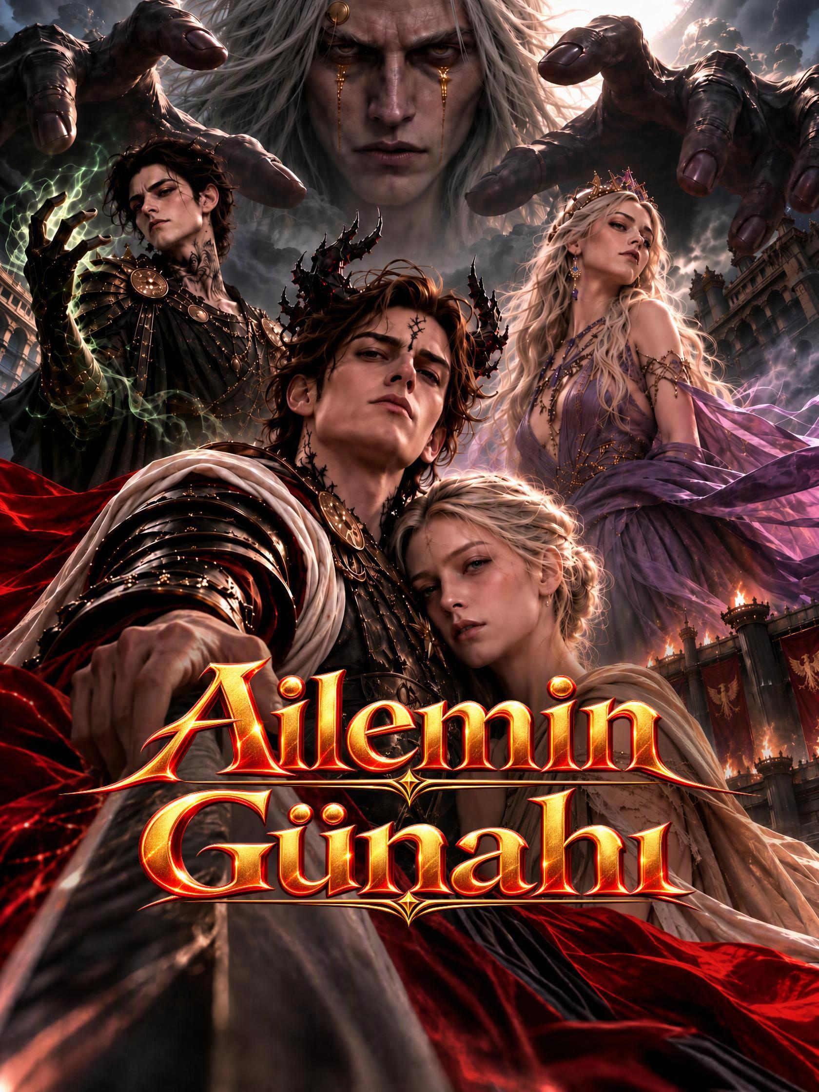 Ailemin Günahı short drama poster