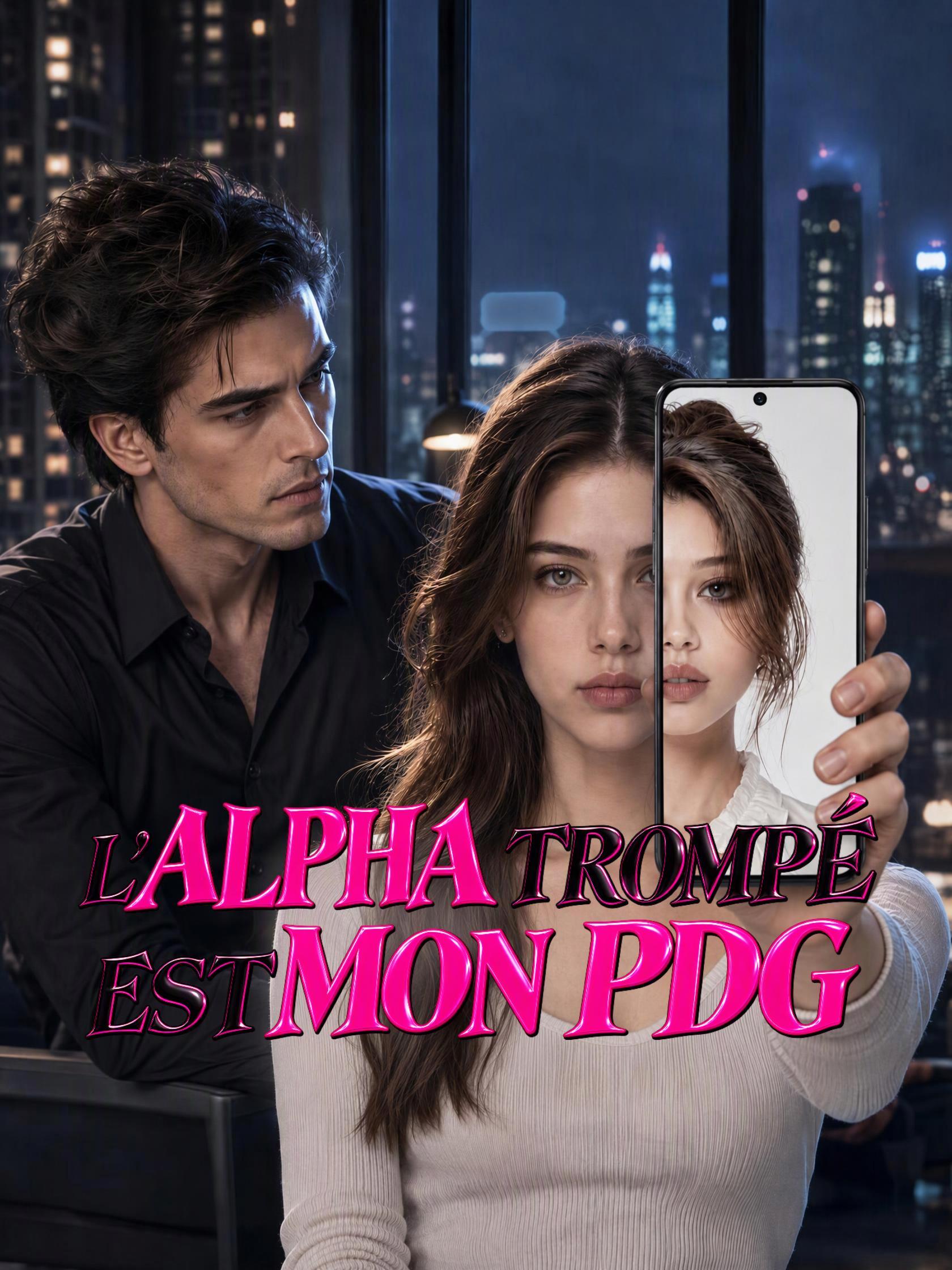 L'ALPHA TROMPÉ EST MON PDG short drama poster