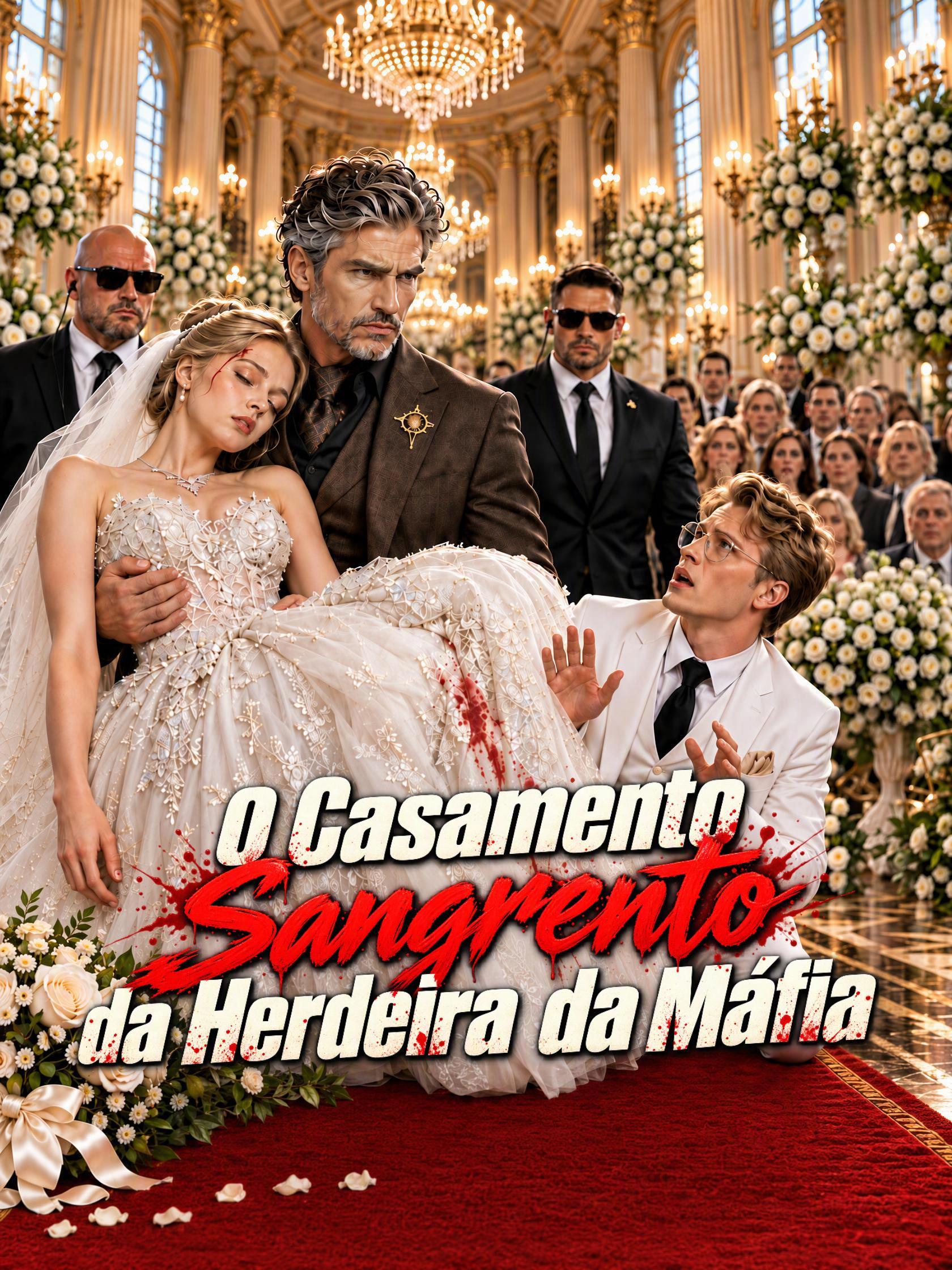 O Casamento Sangrento da Herdeira da Máfia short drama poster