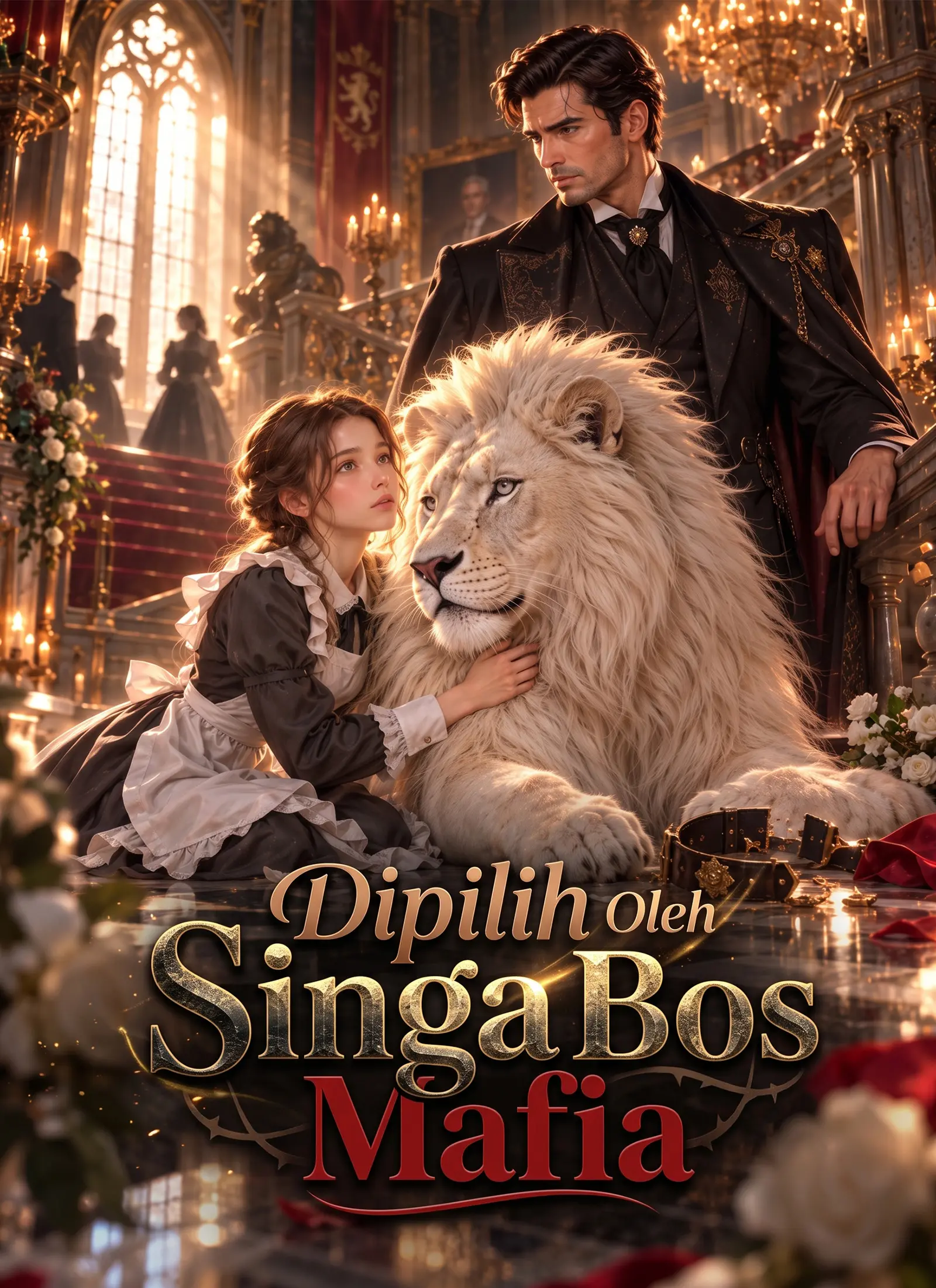 [Dubbing]Dipilih Oleh Singa Bos Mafia short drama poster