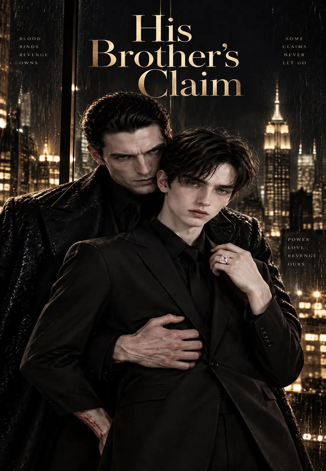 His Brother's Claim short drama poster