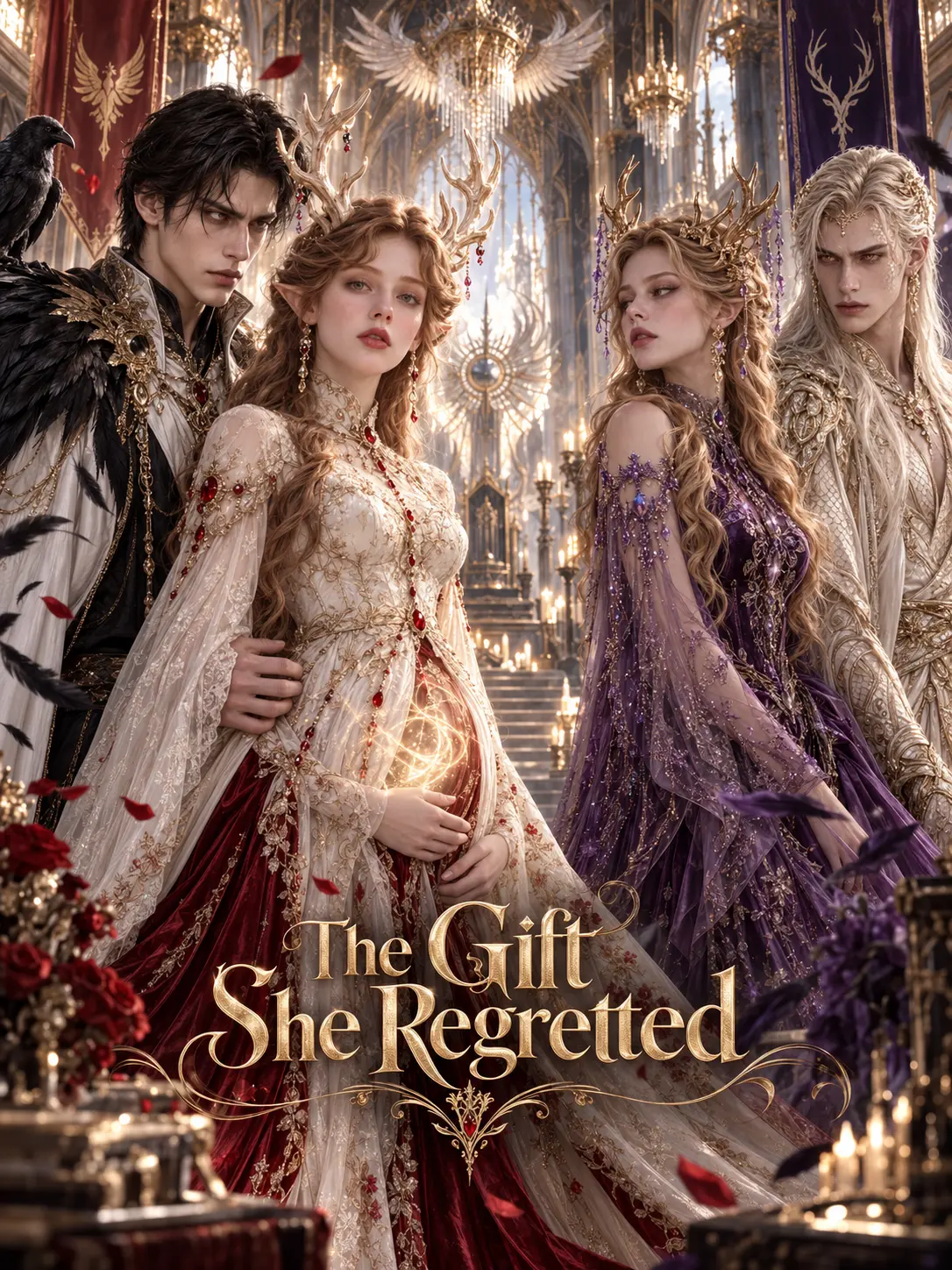 The Gift She Regretted short drama poster