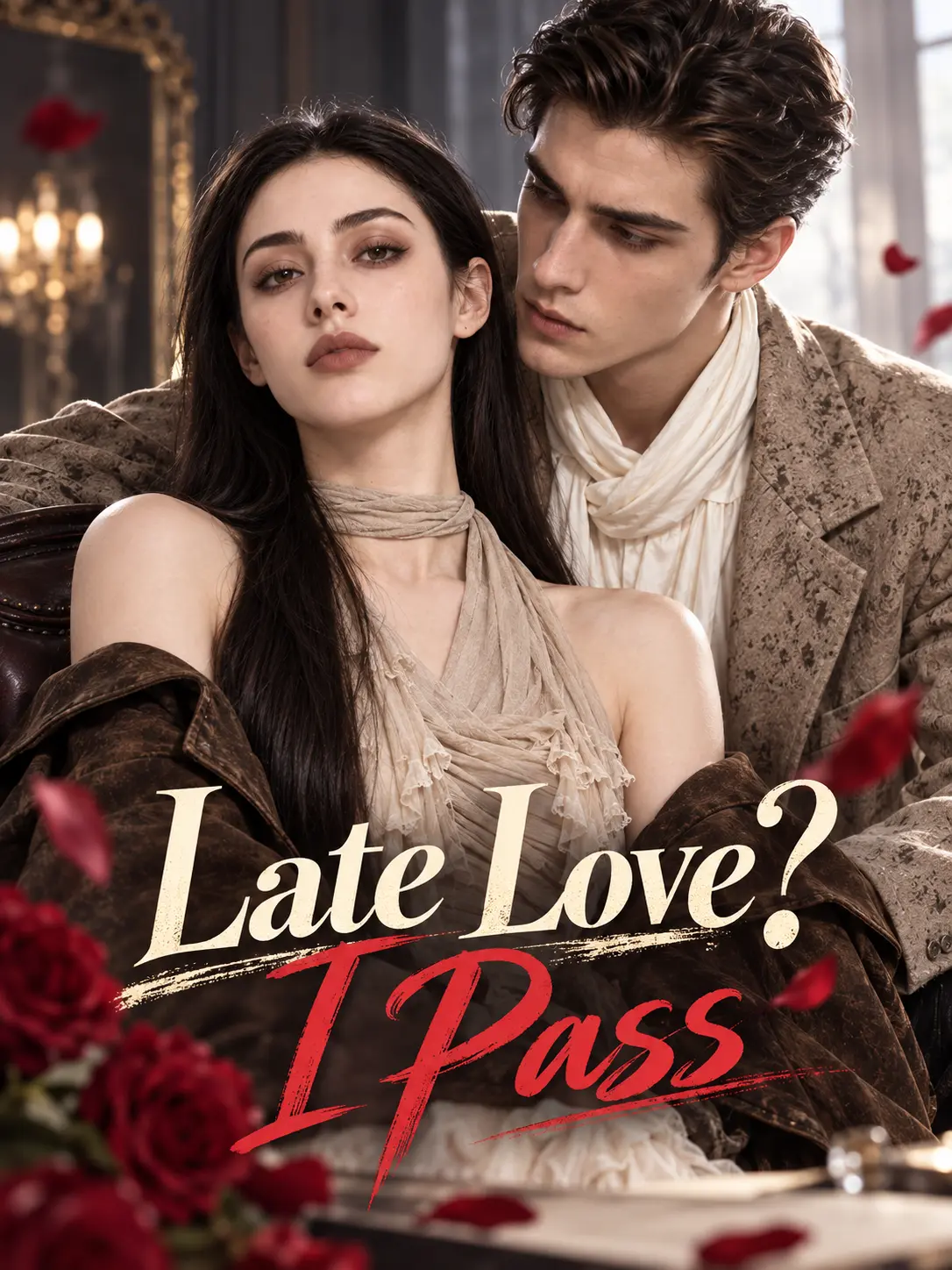 Late Love? I Pass short drama poster