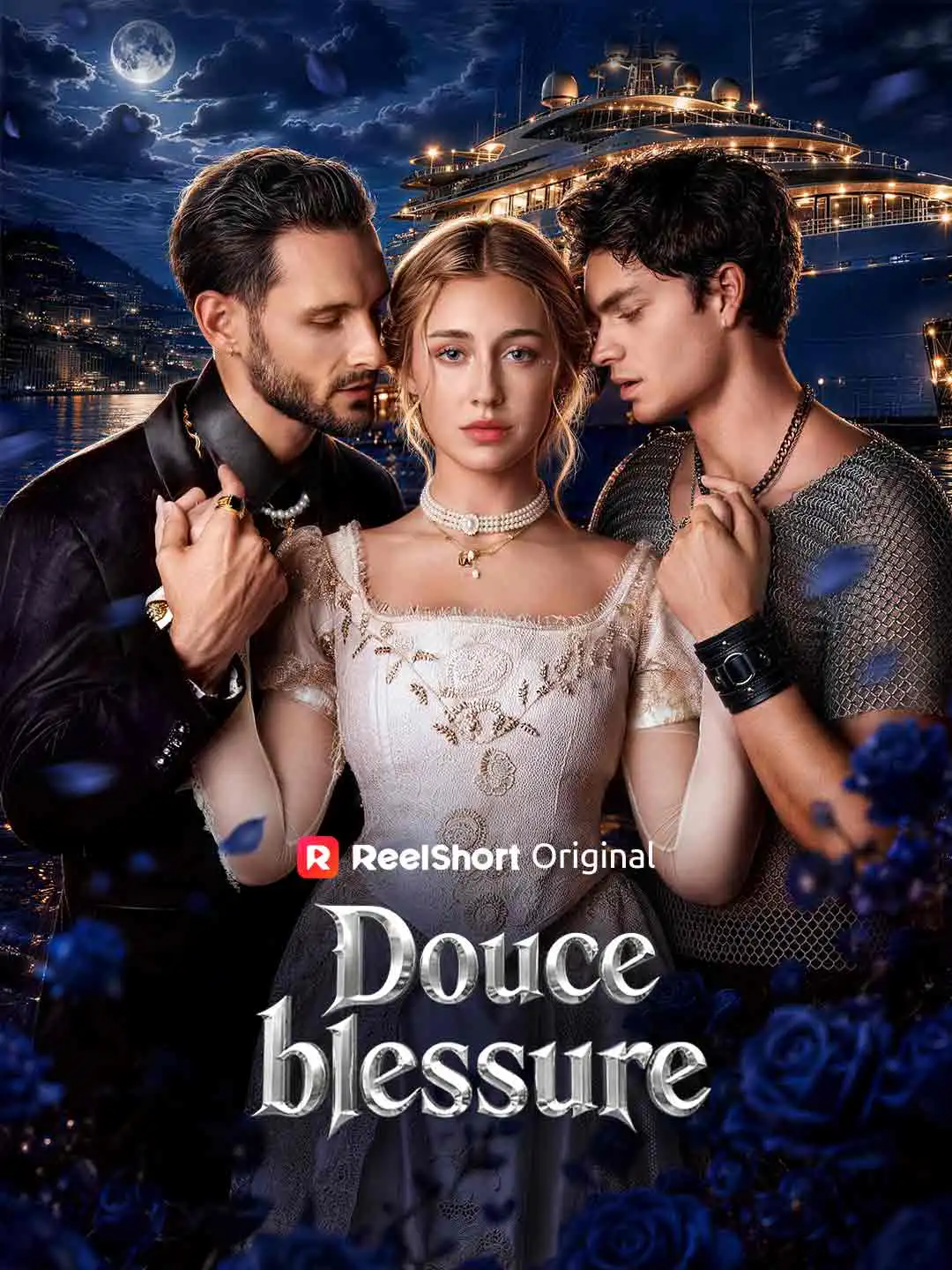 Douce blessure short drama poster