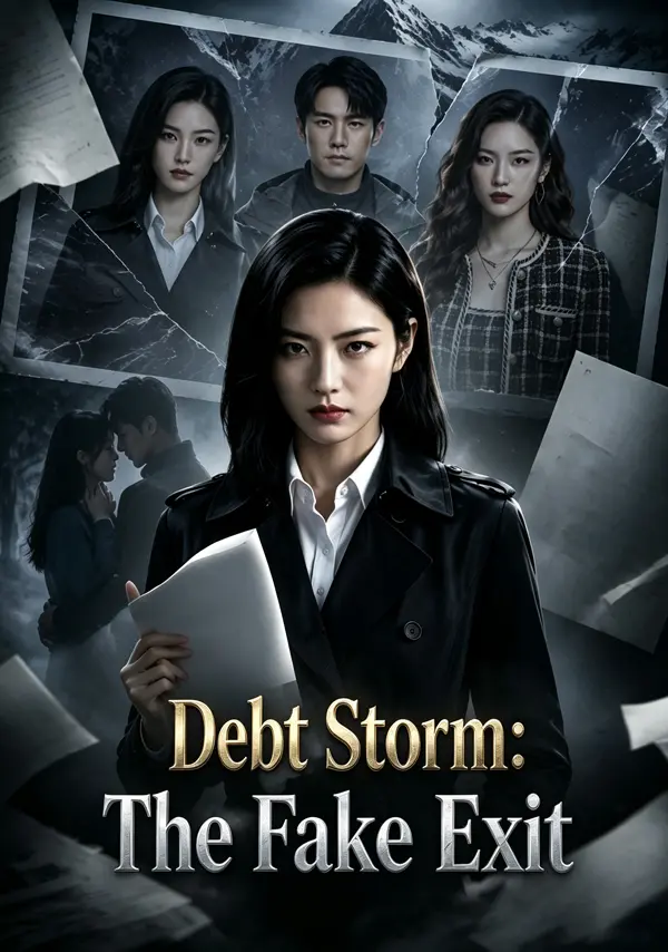Debt Storm: The Fake Exit short drama poster