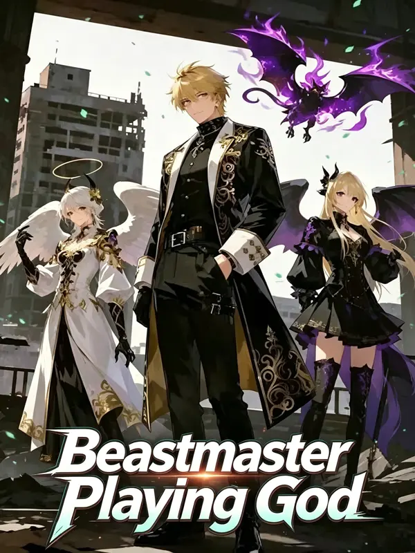 Beastmaster Playing God short drama poster