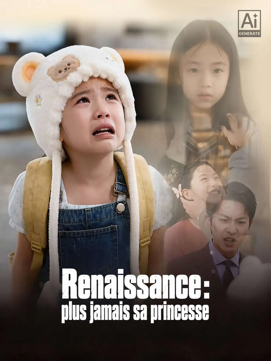 Renaissance : plus jamais sa princesse short drama poster