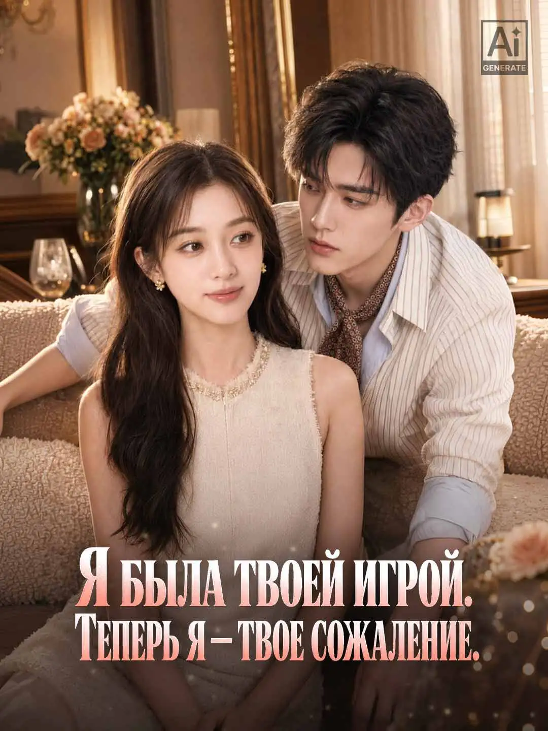 Я была твоей игрой. Теперь я — твое сожаление. short drama poster