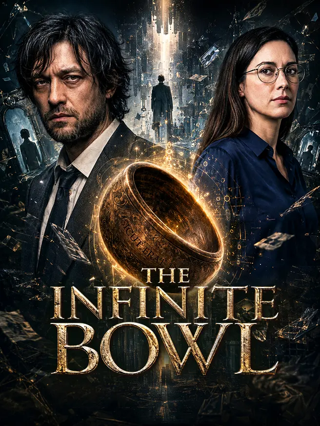 The Infinity Bowl short drama poster