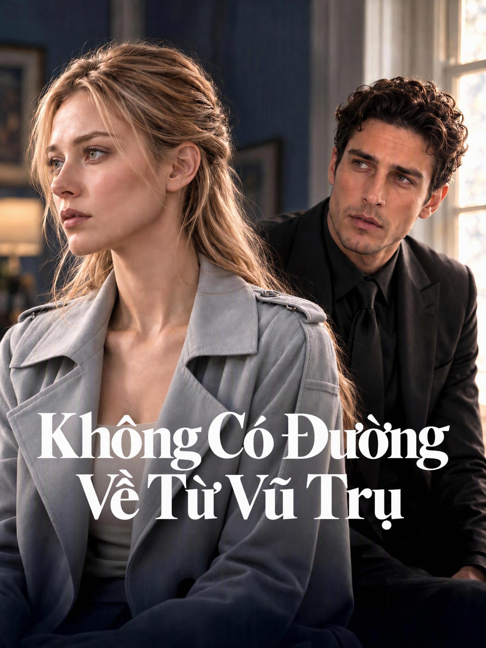 Không Có Đường Về Từ Vũ Trụ short drama poster