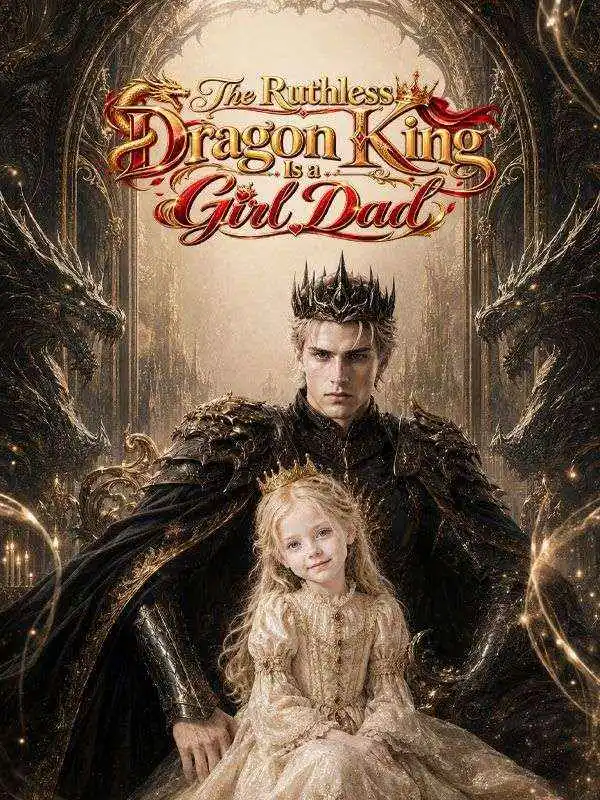 The Ruthless Dragon King Is a Girl Dad short drama poster