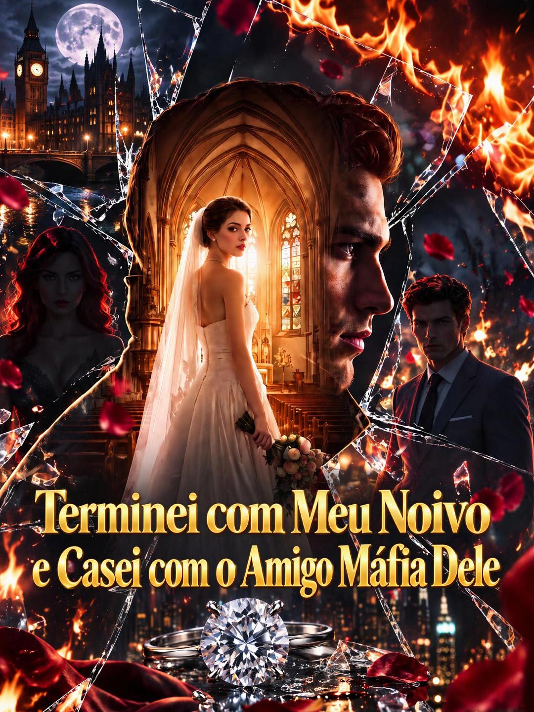 Terminei com Meu Noivo e Casei com o Amigo Máfia Dele short drama poster