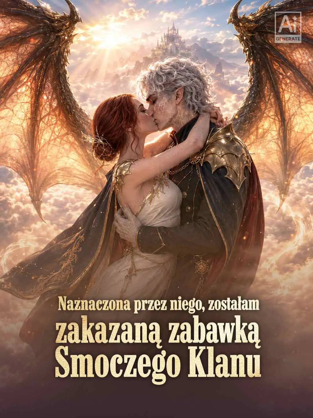 Naznaczona przez niego, zostałam zakazaną zabawką Smoczego Klanu short drama poster