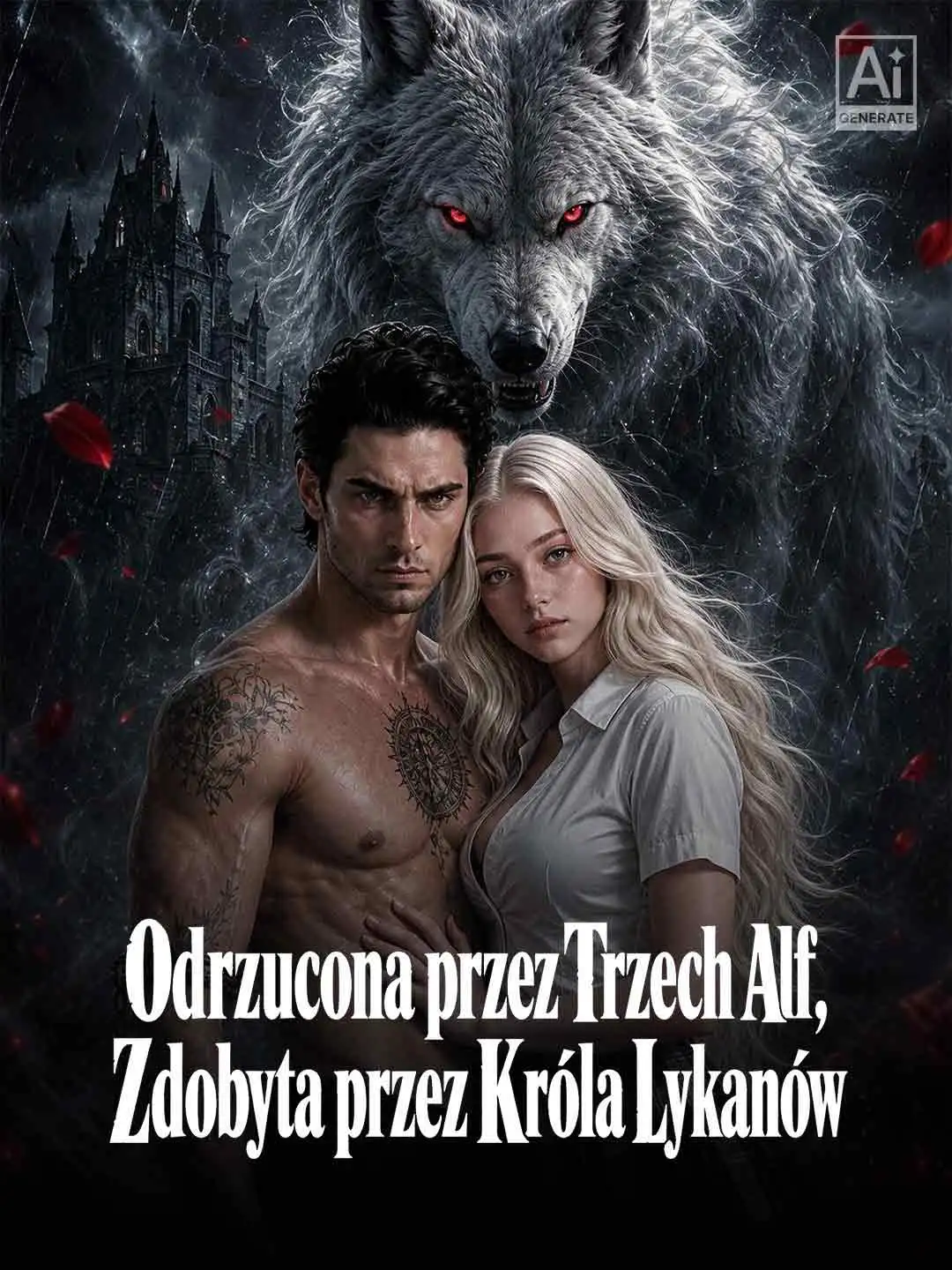 Odrzucona przez Trzech Alf, Zdobyta przez Króla Lykanów short drama poster