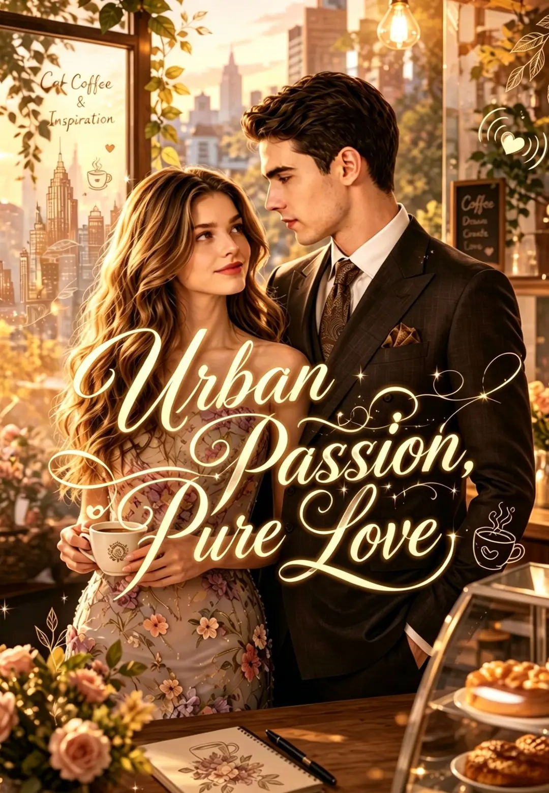 Urban Passion,Pure Love short drama poster