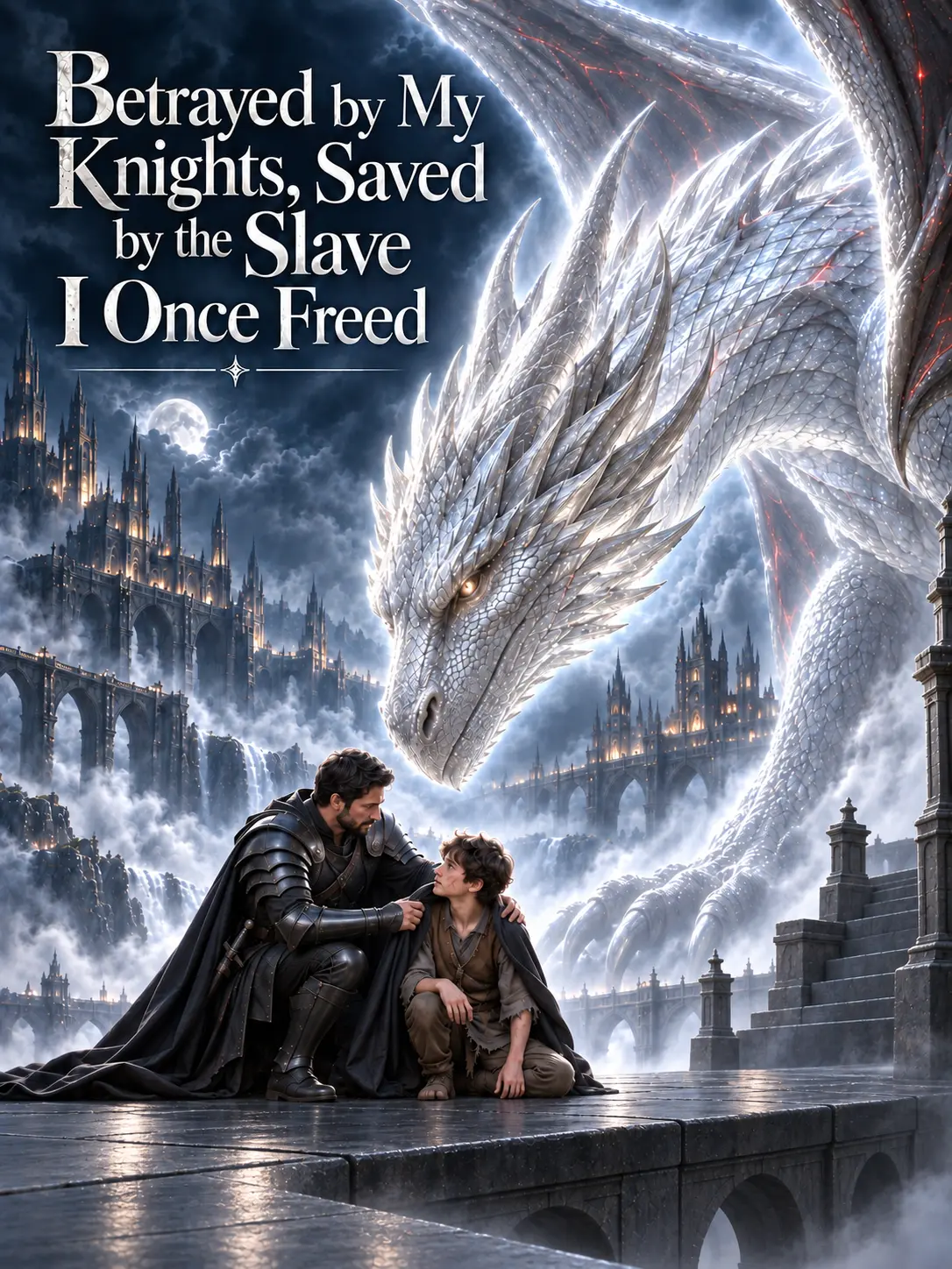 Betrayed by My Knights, Saved by the Slave I Once Freed short drama poster