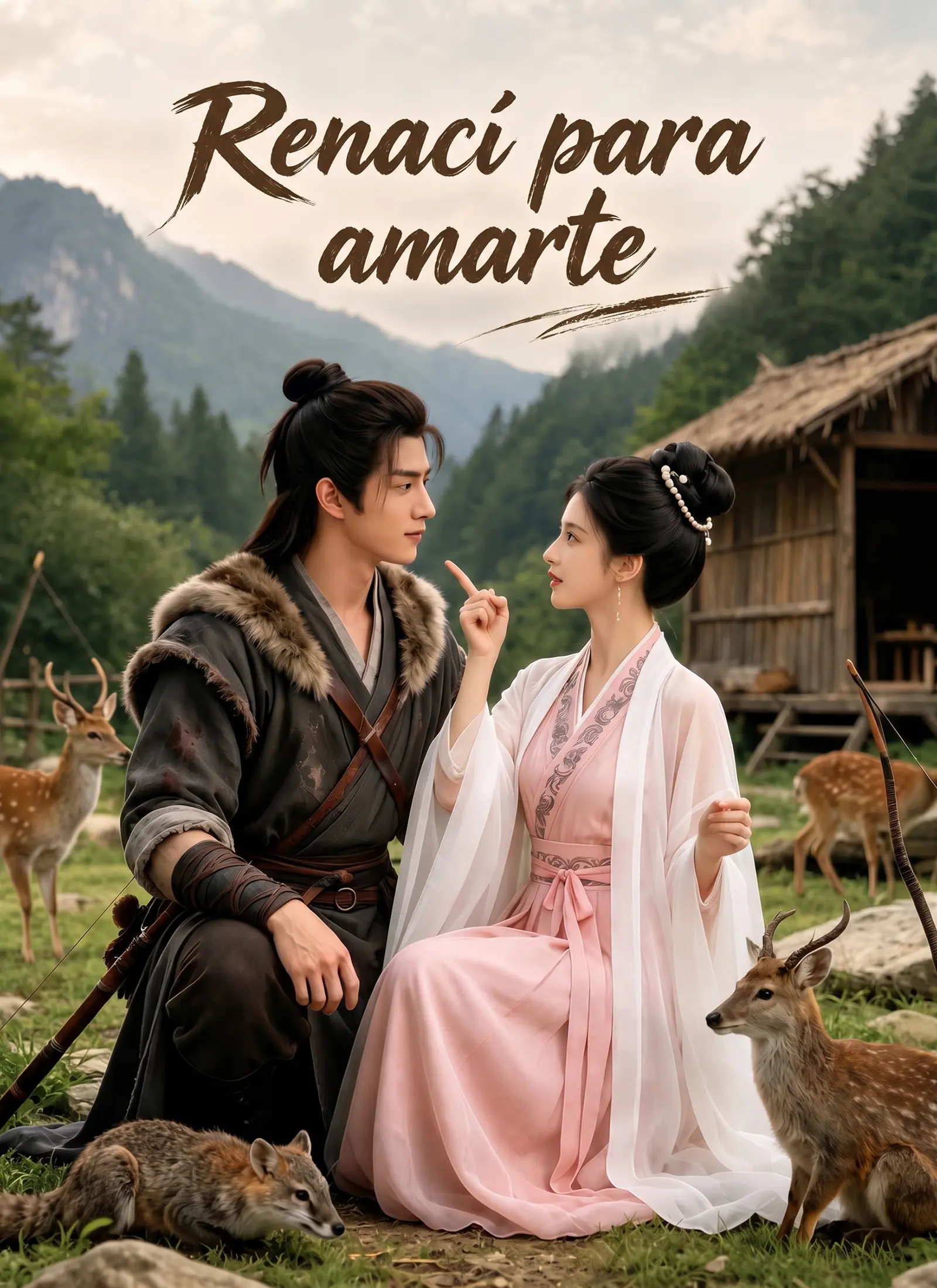 Renací para amarte short drama poster