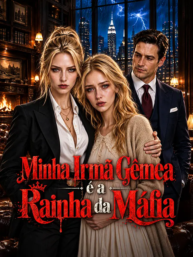 Minha Irmã Gêmea é a Rainha da Máfia short drama poster