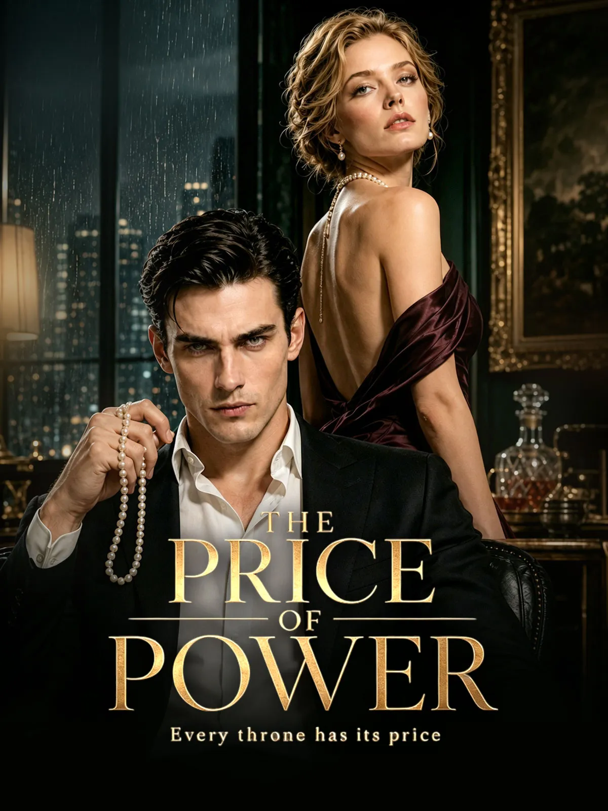 The Price Of Power short drama poster