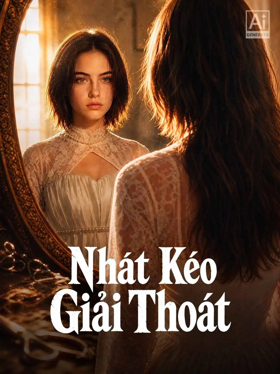 Nhát Kéo Giải Thoát short drama poster