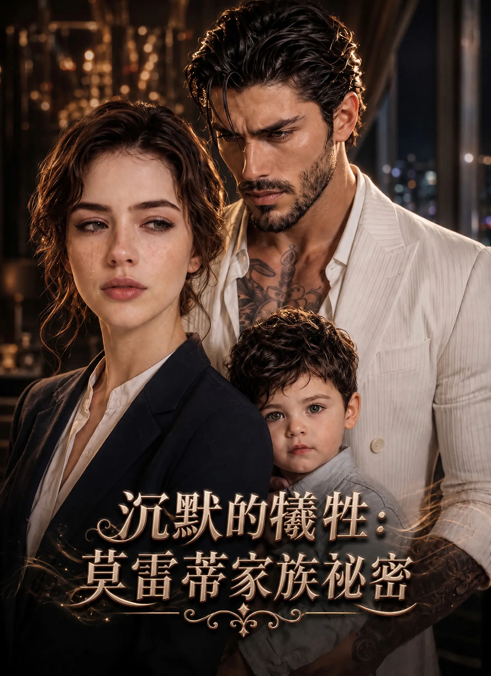 沉默的犧牲：莫雷蒂家族祕密 short drama poster