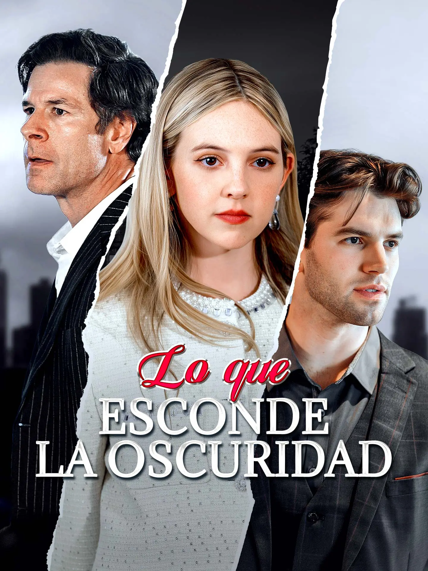 Lo que Esconde la Oscuridad short drama poster