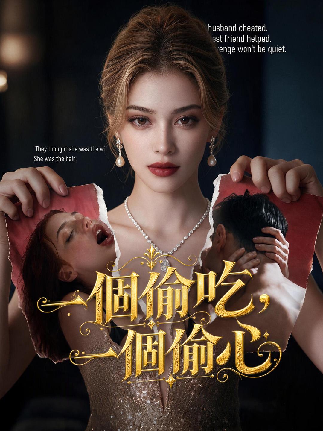 一個偷吃，一個偷心 short drama poster