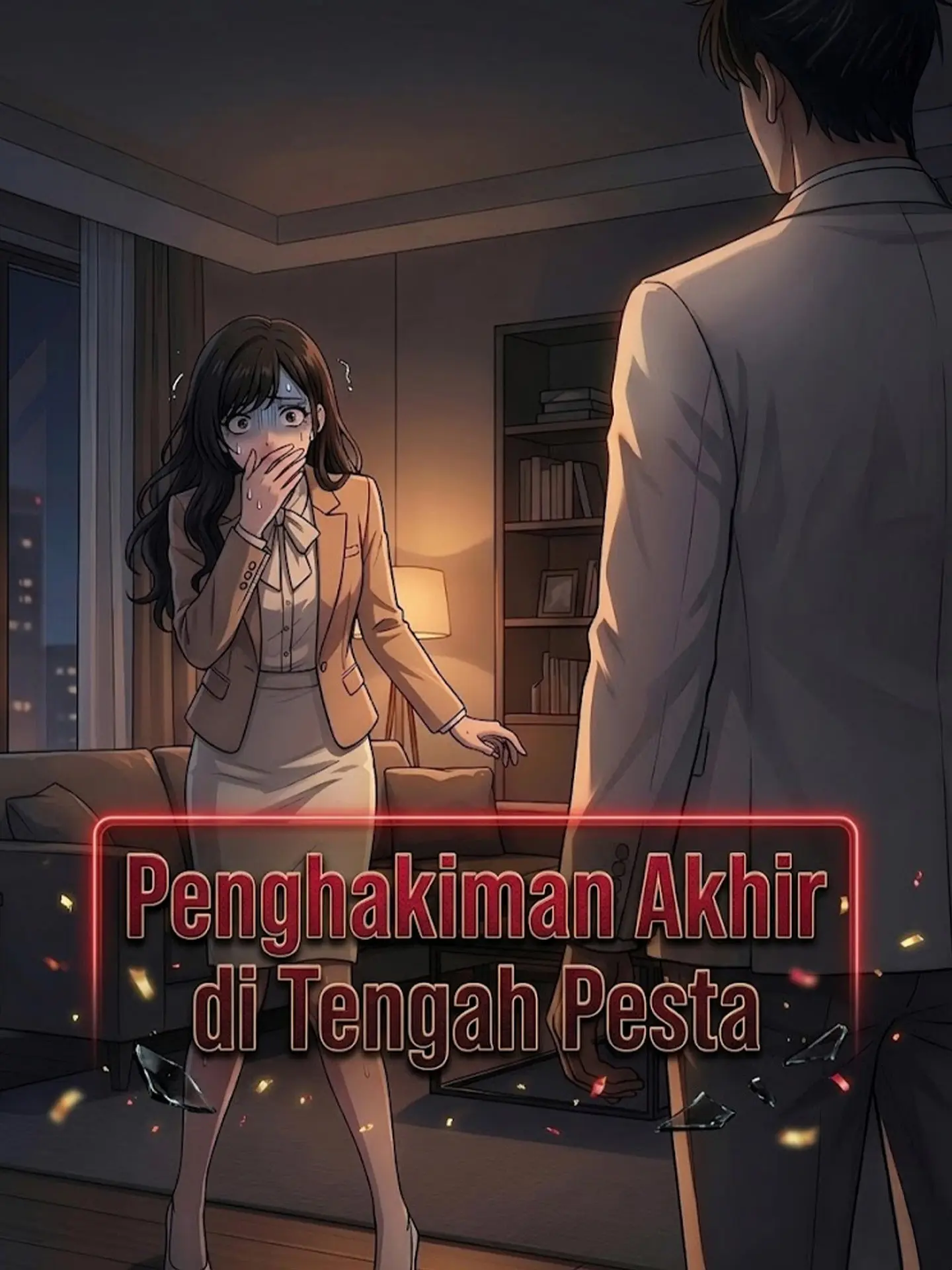 Penghakiman Akhir di Tengah Pesta short drama poster