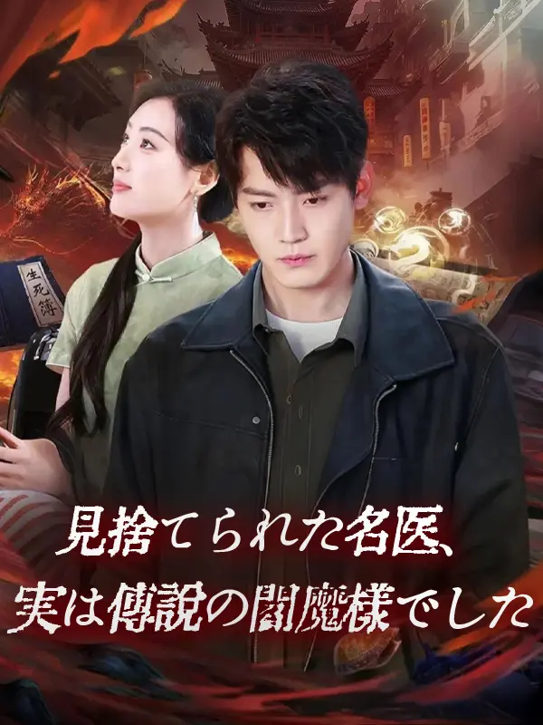 見捨てられた名医、実は伝説の閻魔様でした short drama poster