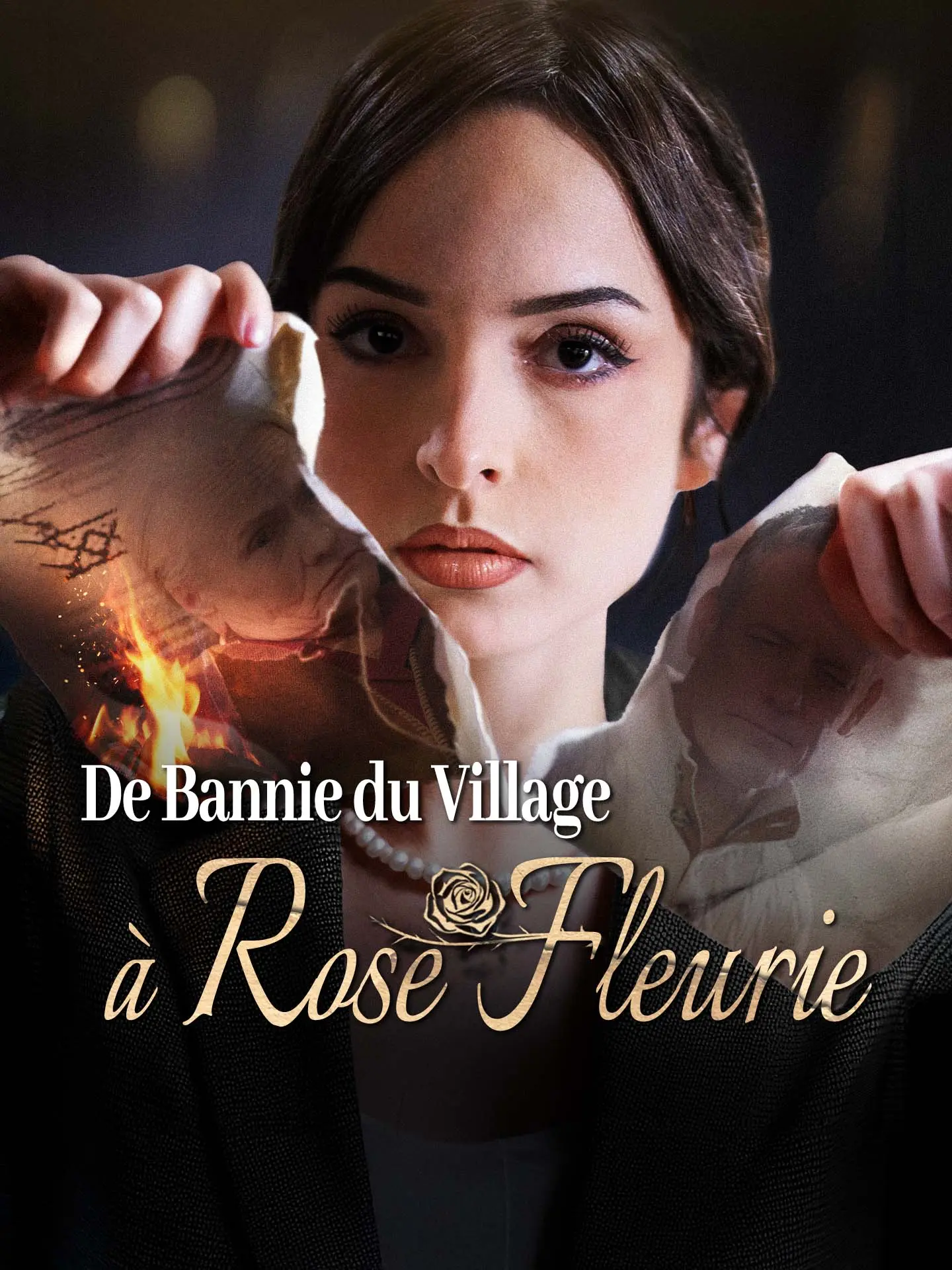 De Bannie du Village à Rose Fleurie short drama poster