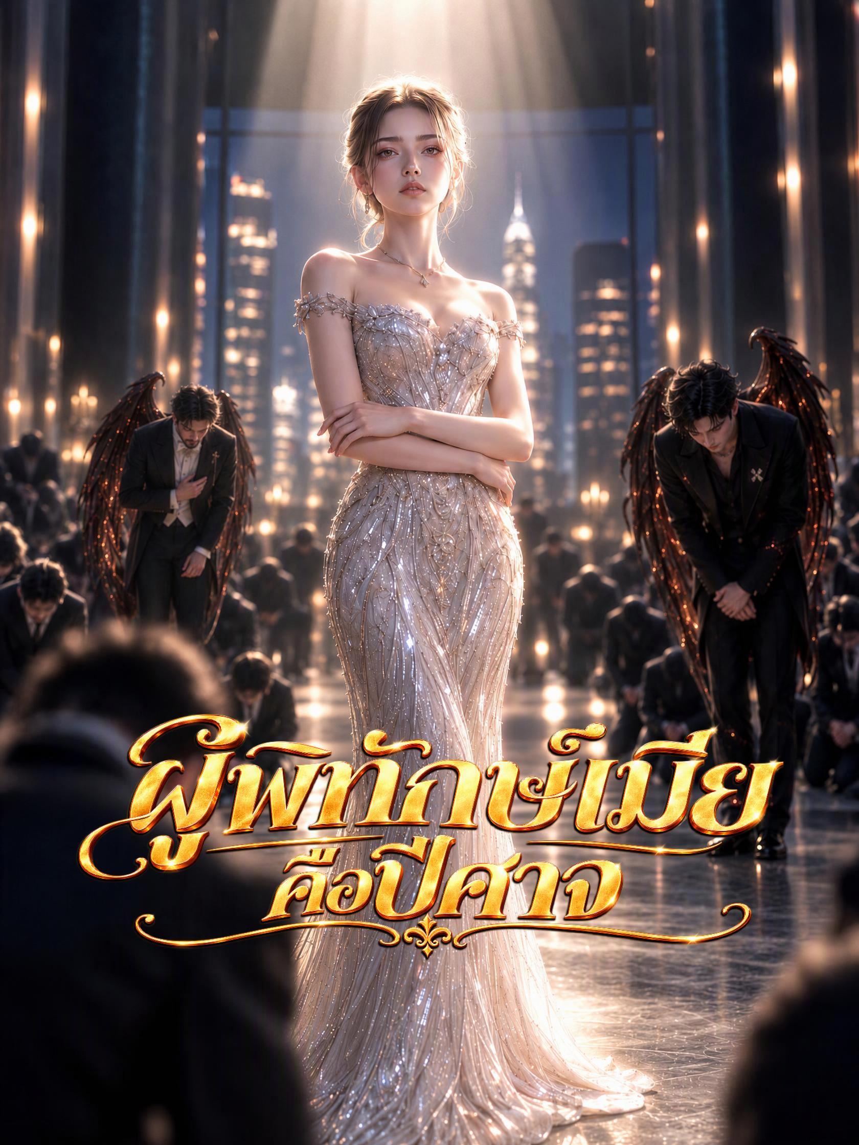ผู้พิทักษ์เมียคือปีศาจ short drama poster