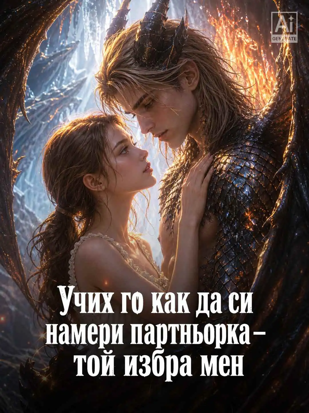 Учих го как да си намери партньорка — той избра мен short drama poster
