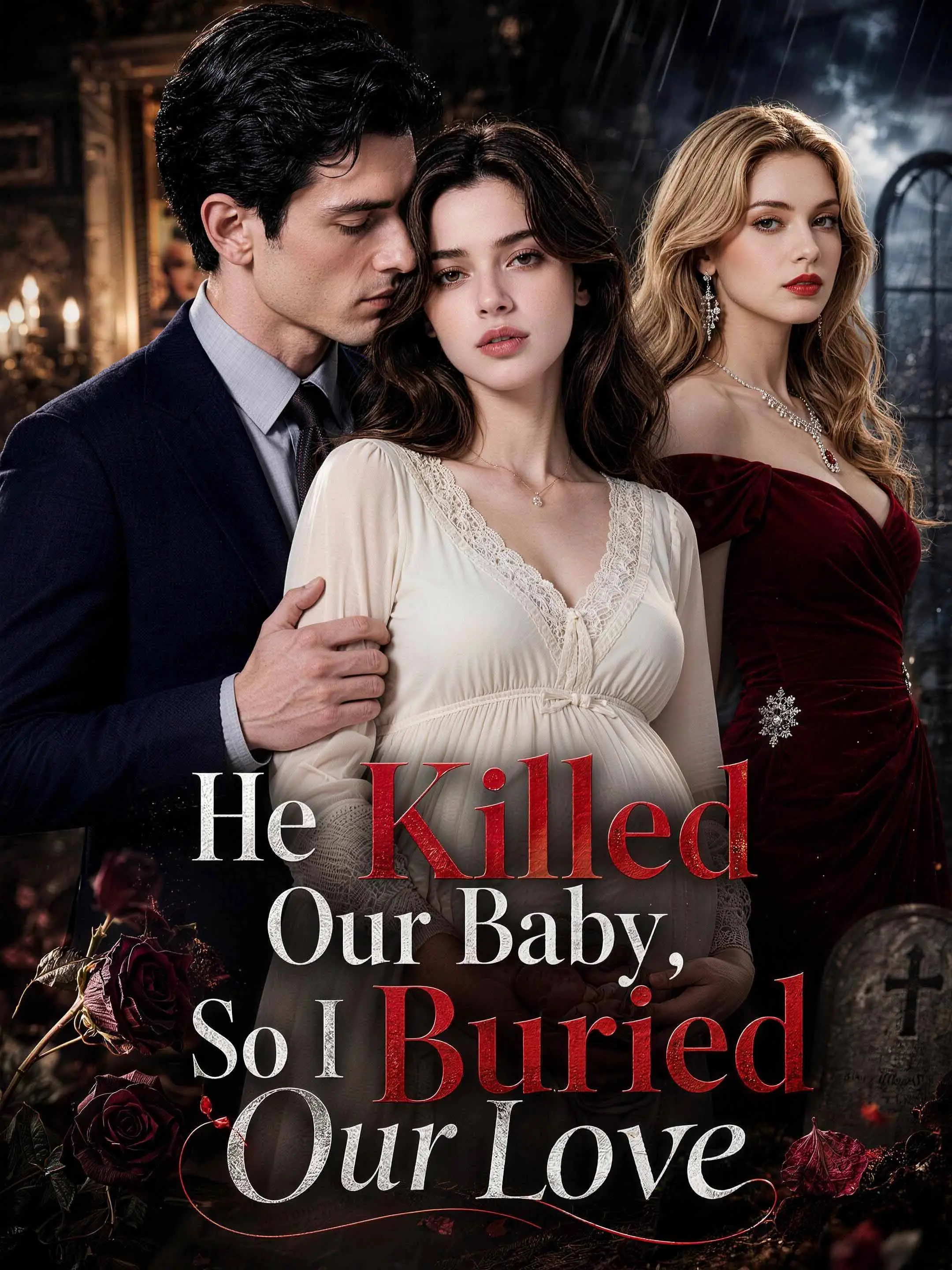 He Killed Our Baby, So I Buried Our Love short drama poster