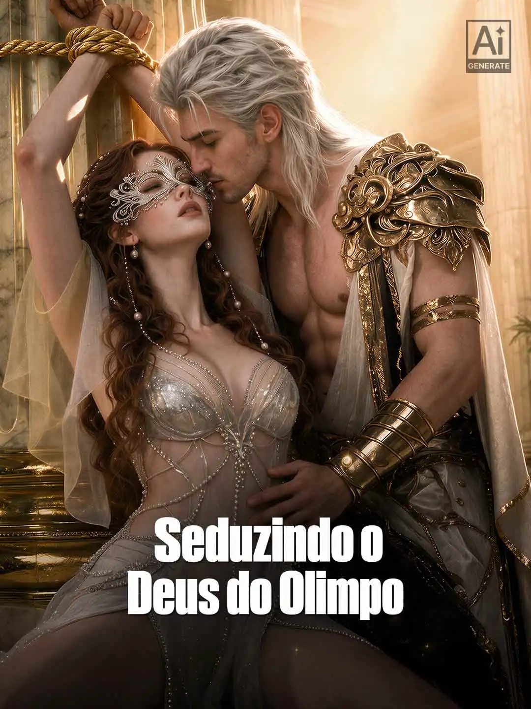 Seduzindo o Deus do Olimpo short drama poster