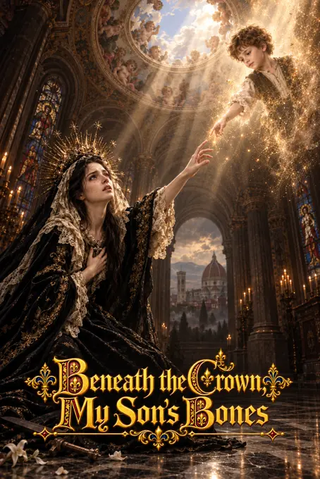 Beneath the Crown,My Son's Bones short drama poster