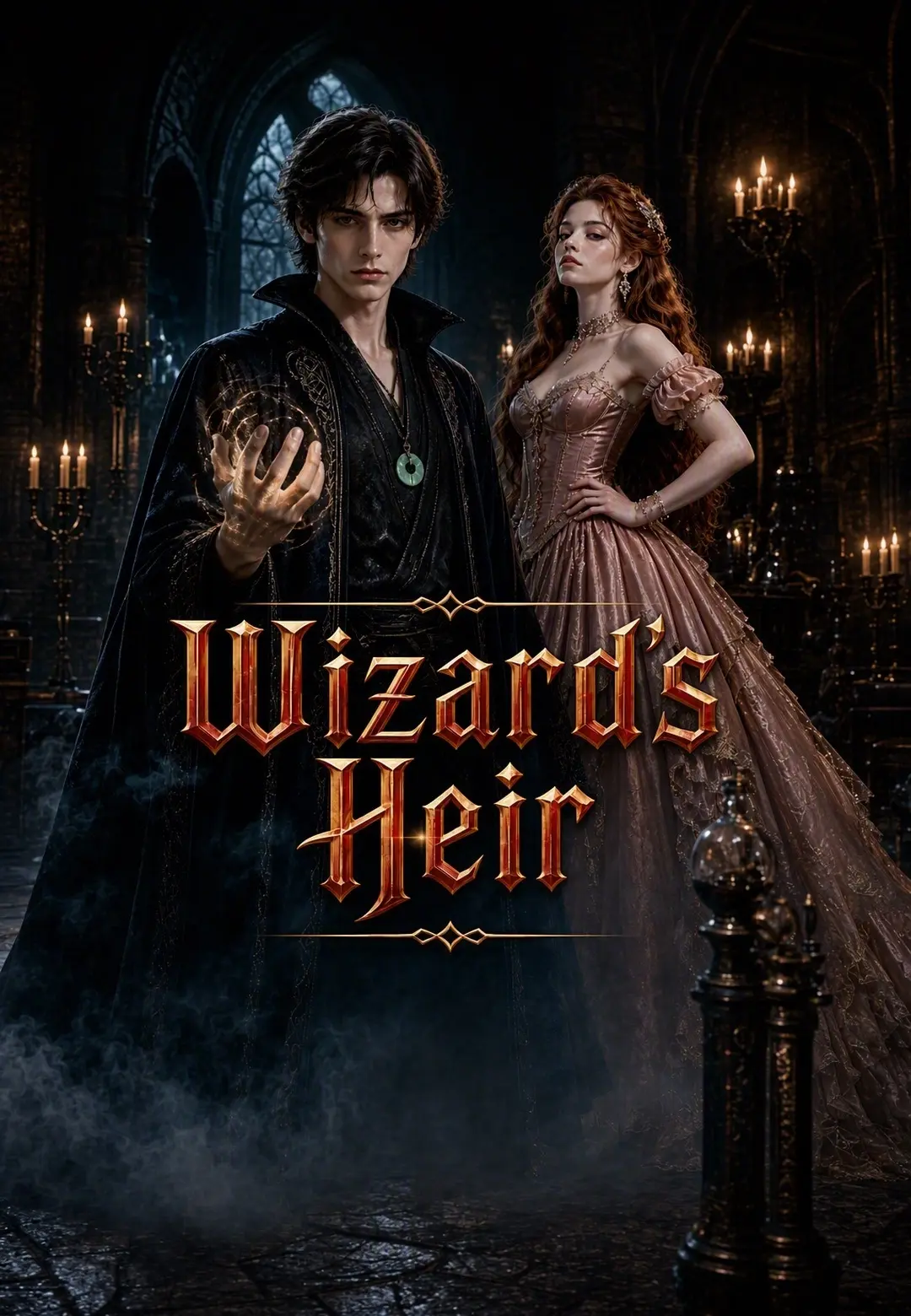 Wizard’s Heir short drama poster