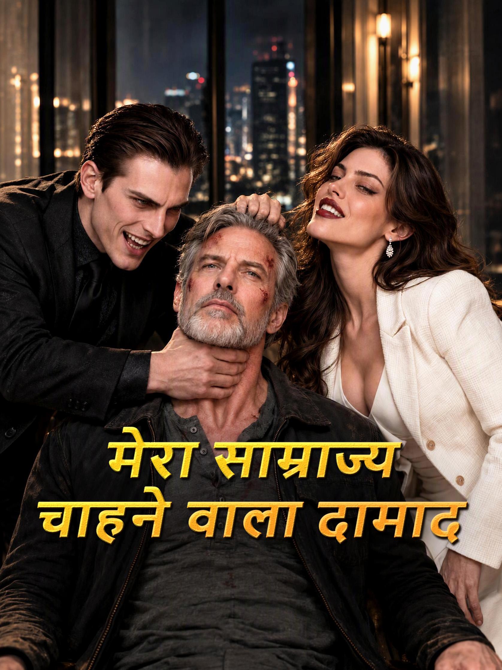 मेरा साम्राज्य चाहने वाला दामाद short drama poster