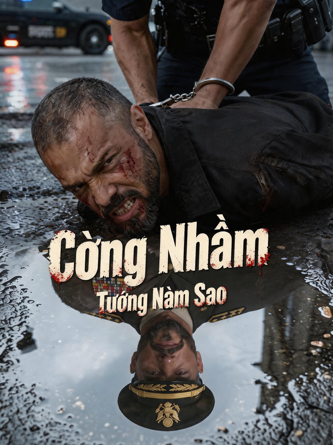 Còng Nhầm Tướng Năm Sao short drama poster