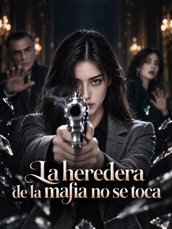 La heredera de la mafia no se toca short drama poster
